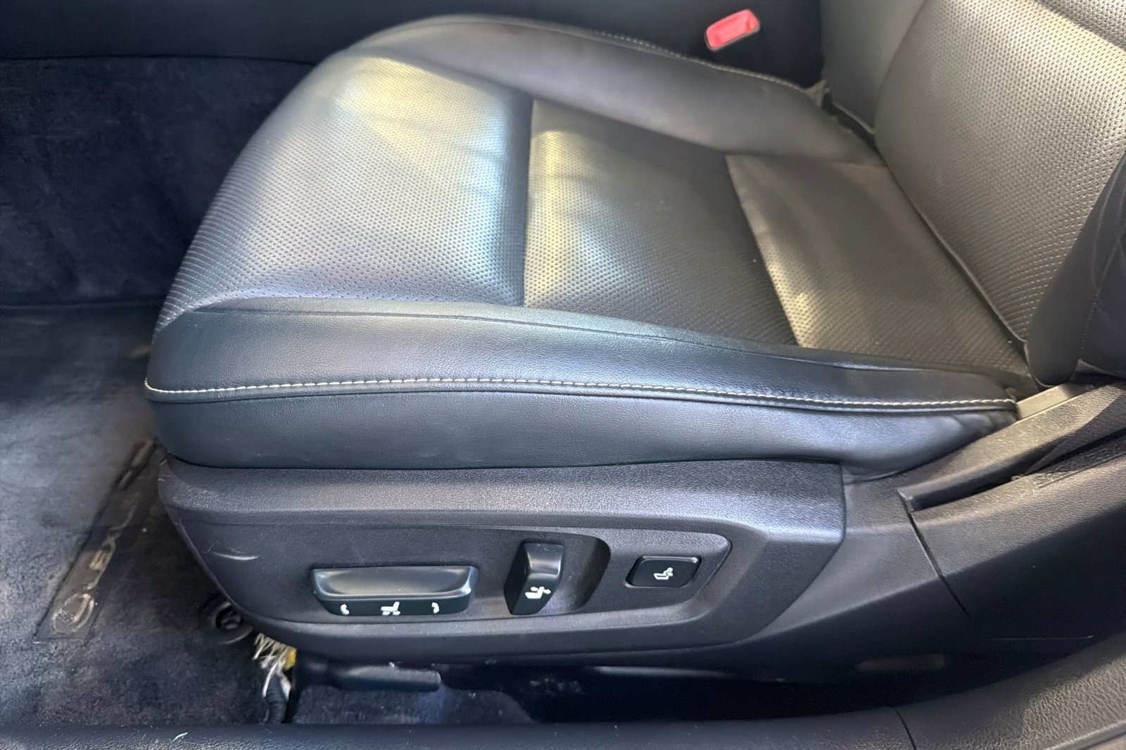 Used 2014 Lexus ES 350 w/ Premium Package FWD image 14