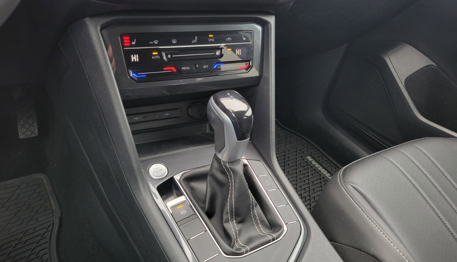 Certified 2023 Volkswagen Tiguan SE image 29