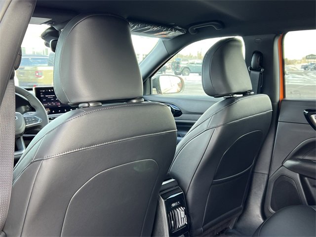 New 2026 Jeep Compass Limited image 31