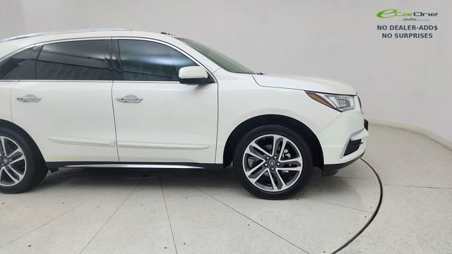 Used 2017 Acura MDX FWD w/ Advance Package image 7