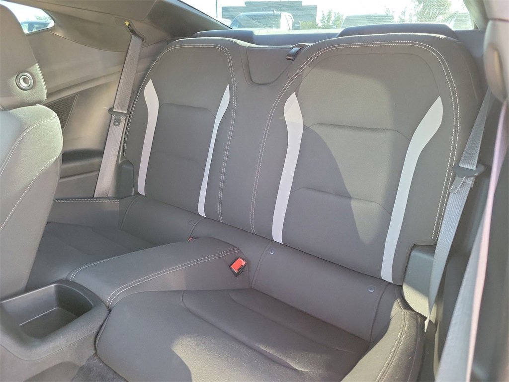 Used 2021 Chevrolet Camaro SS image 22