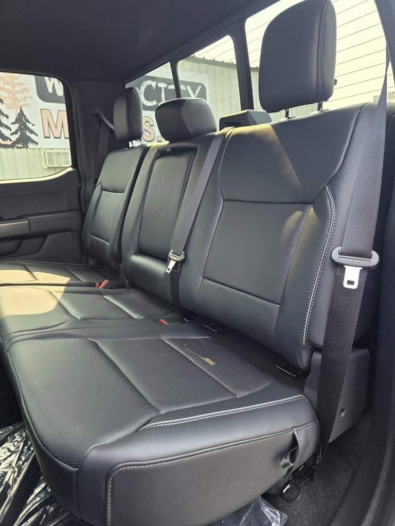 New 2025 Ford F150 Lariat w/ Equipment Group 501A Mid image 22