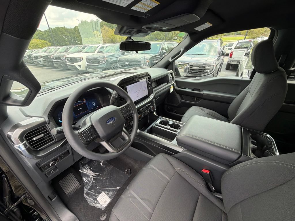 New 2026 Ford F150 STX w/ Equipment Group 200A AWD/4WD image 11
