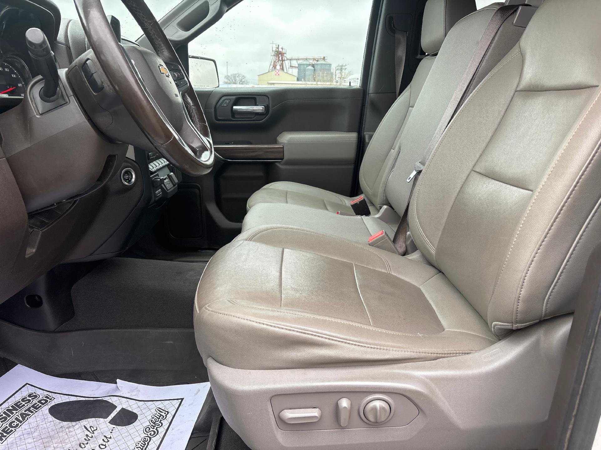 Used 2021 Chevrolet Silverado 1500 LT w/ All Star Edition Plus AWD/4WD image 16