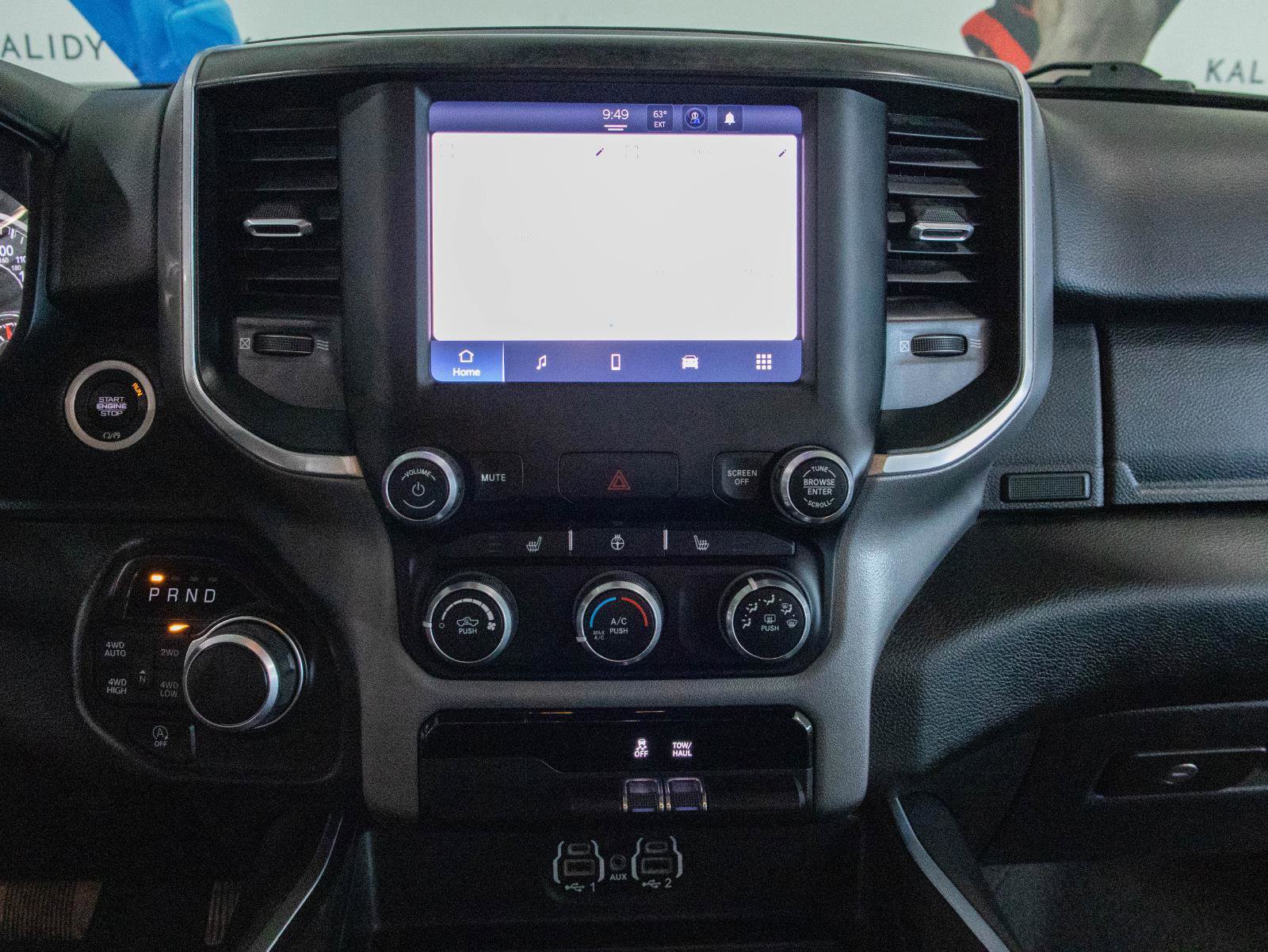 Used 2023 RAM 1500 Big Horn AWD/4WD image 4