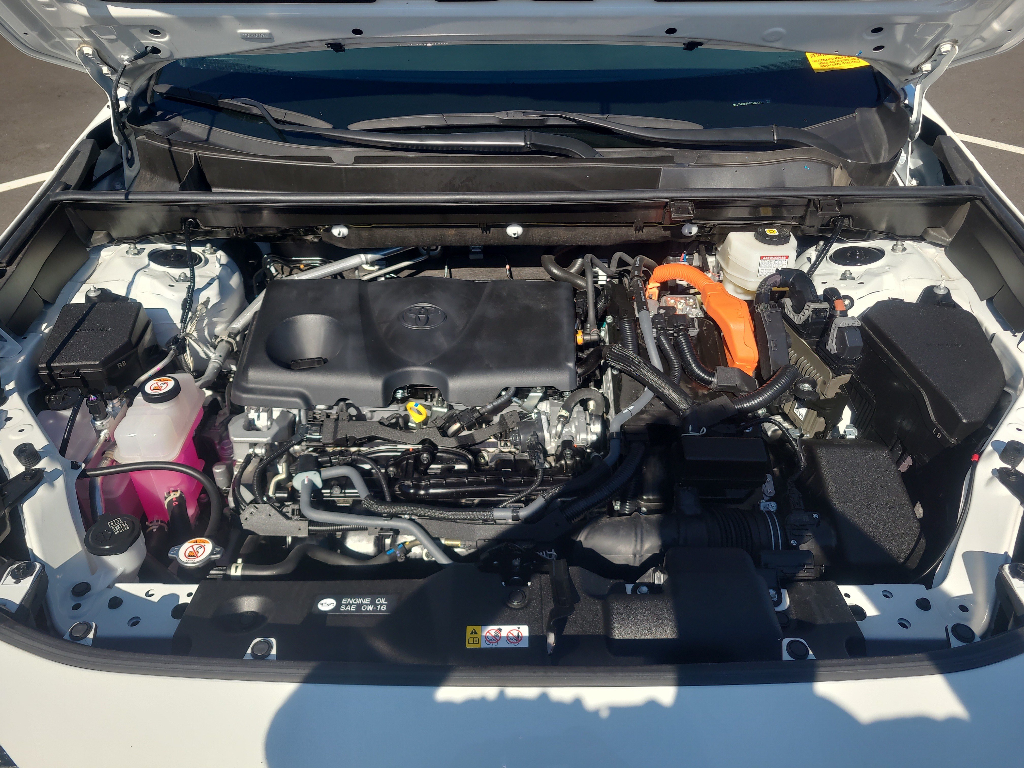 Certified 2025 Toyota RAV4 XLE AWD/4WD image 31