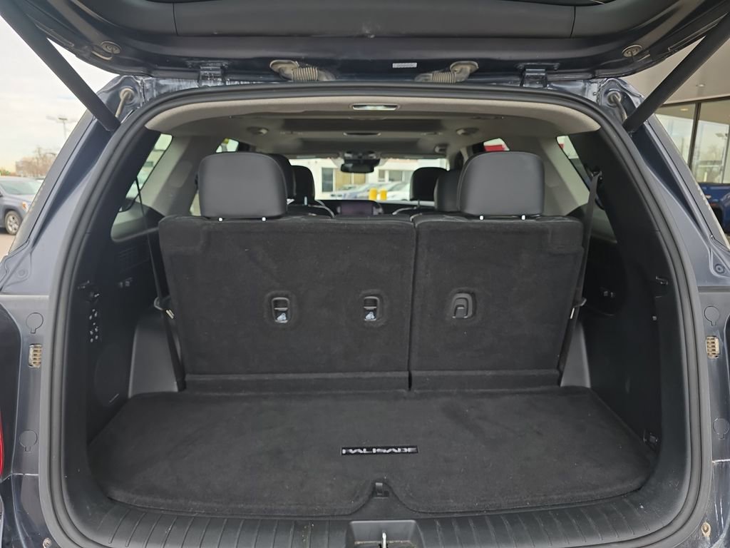 Used 2022 Hyundai Palisade Limited image 17