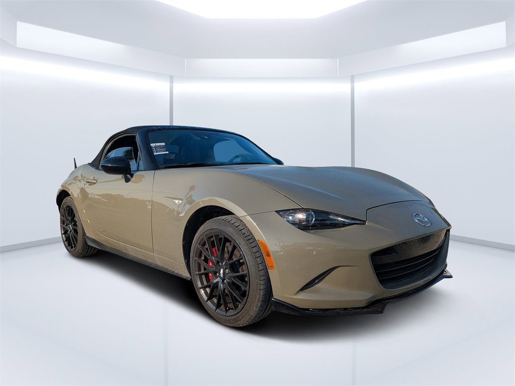Used 2023 MAZDA MX-5 Miata Club w/ Brembo/BBS Recaro Package