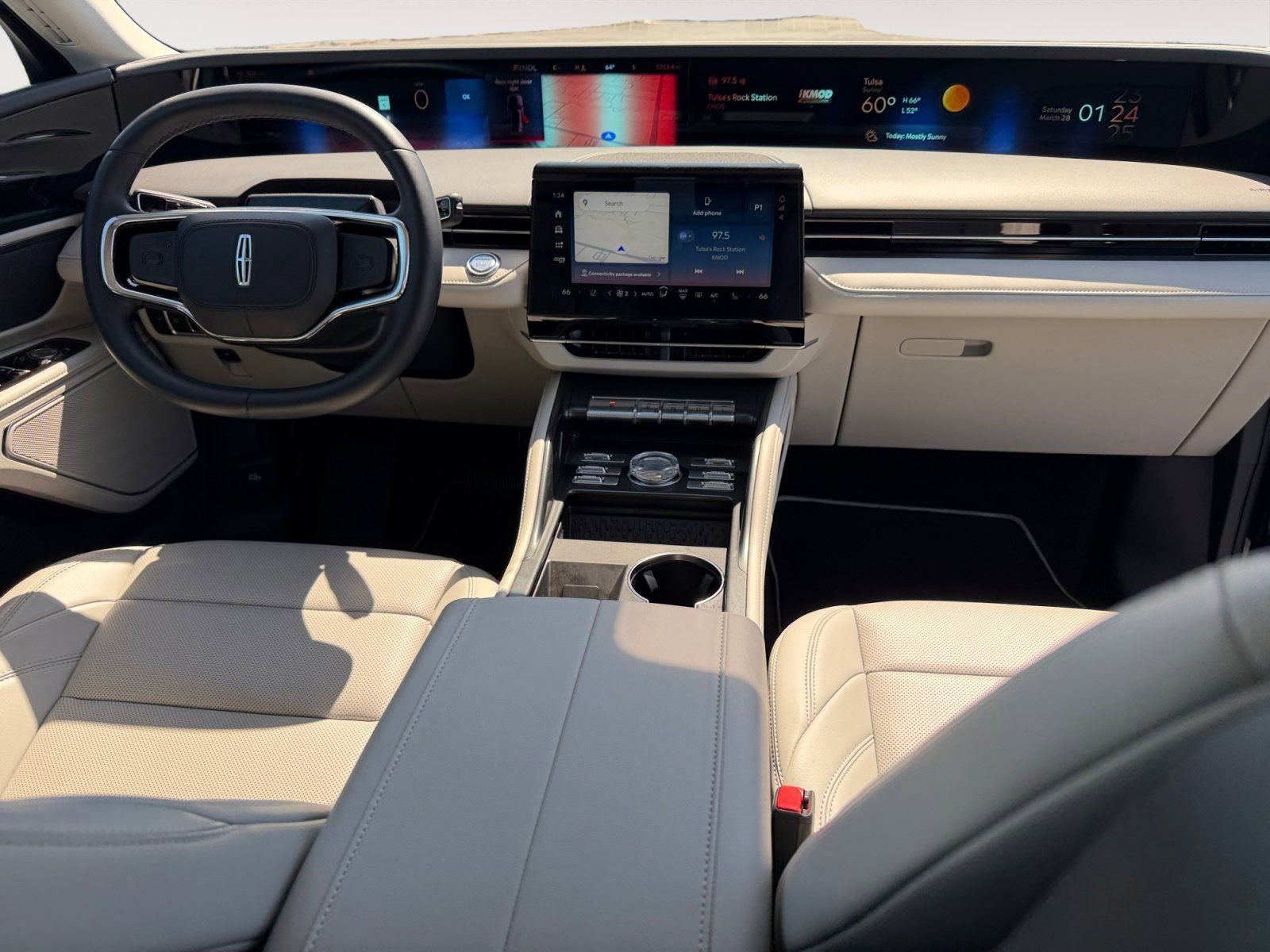 New 2026 Lincoln Nautilus Premier image 10