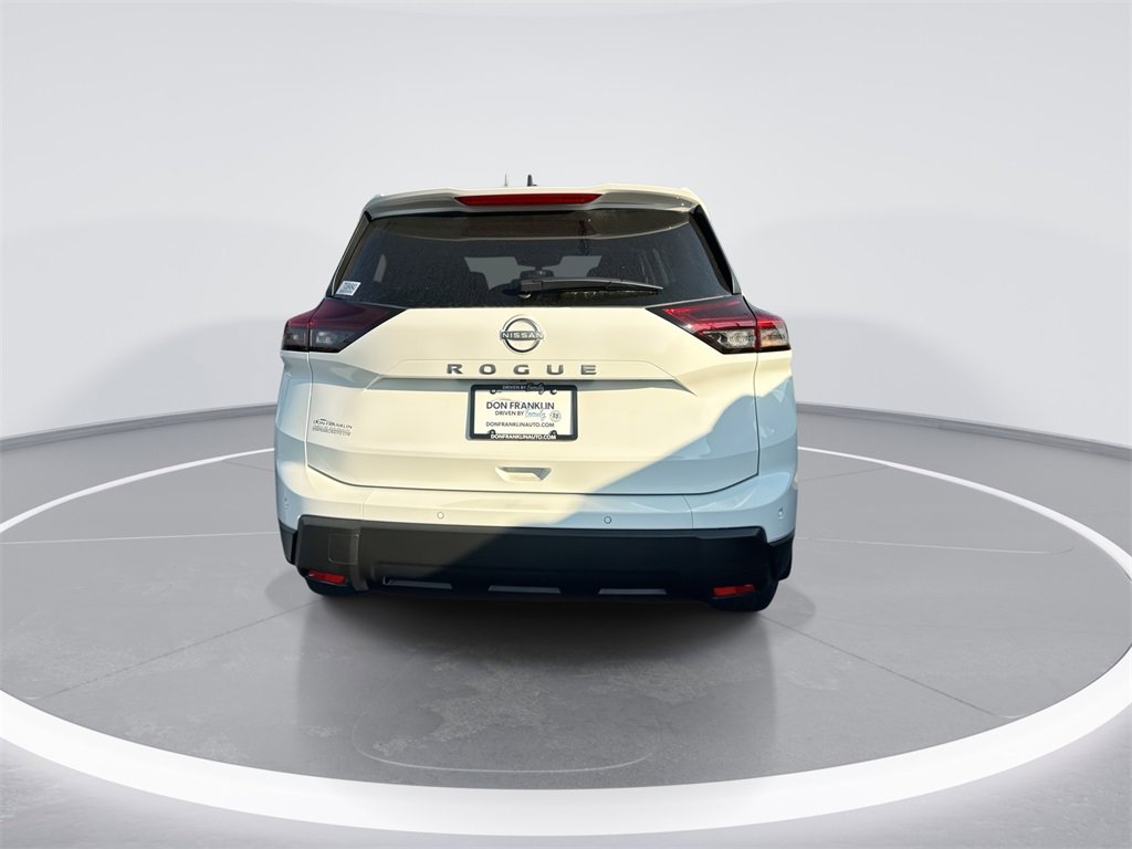 New 2026 Nissan Rogue S image 7