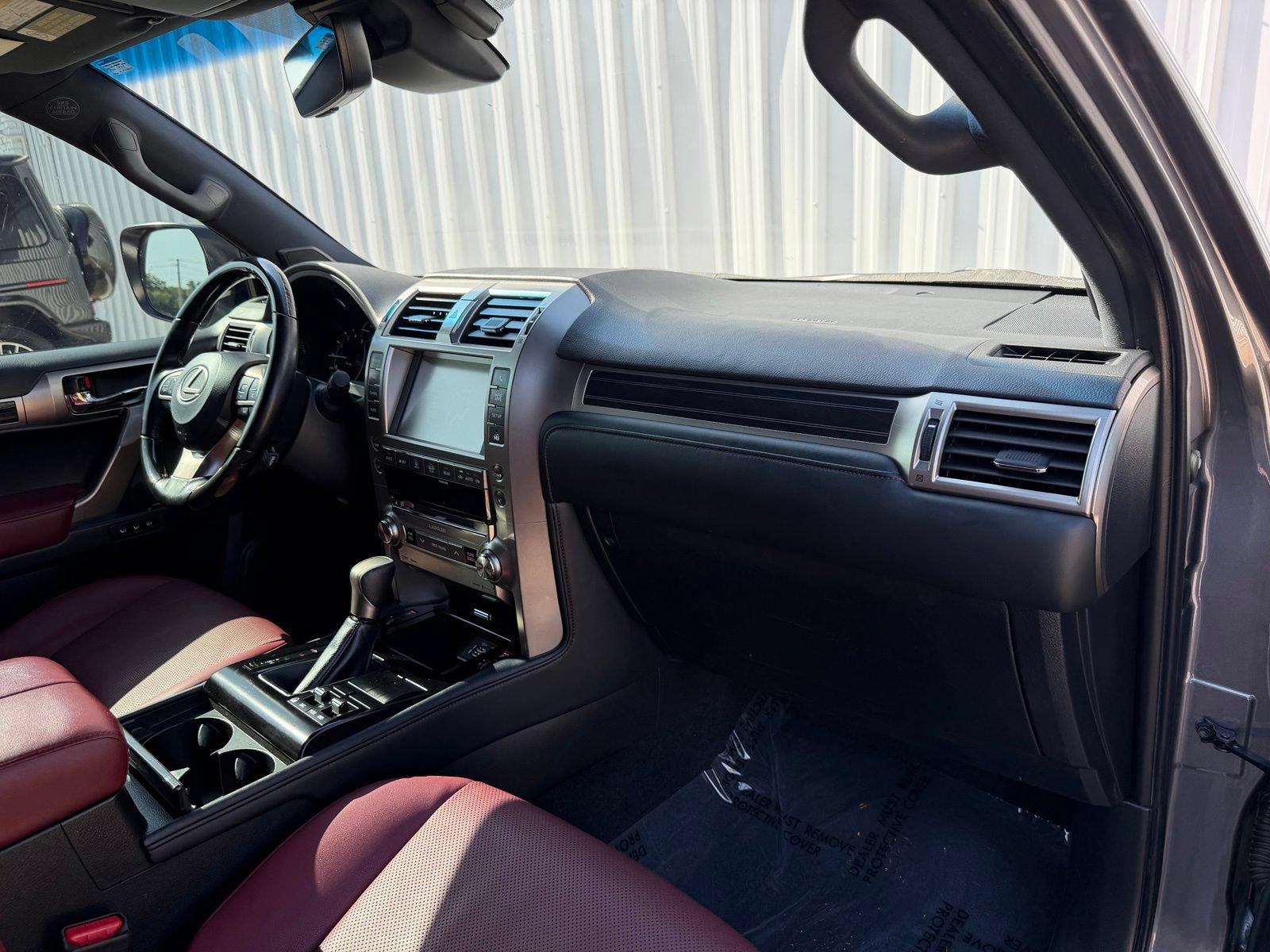 Used 2020 Lexus GX 460 Premium w/ Premium Package AWD/4WD image 19