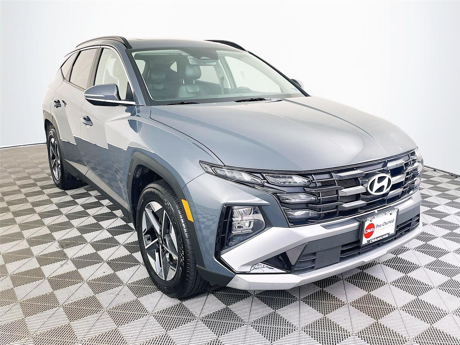 Certified 2025 Hyundai Tucson SEL
