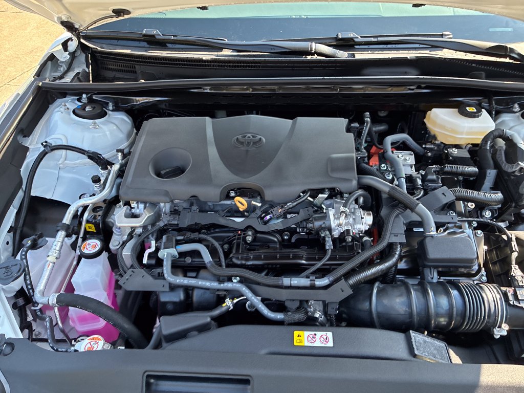 New 2026 Toyota Camry SE FWD image 29