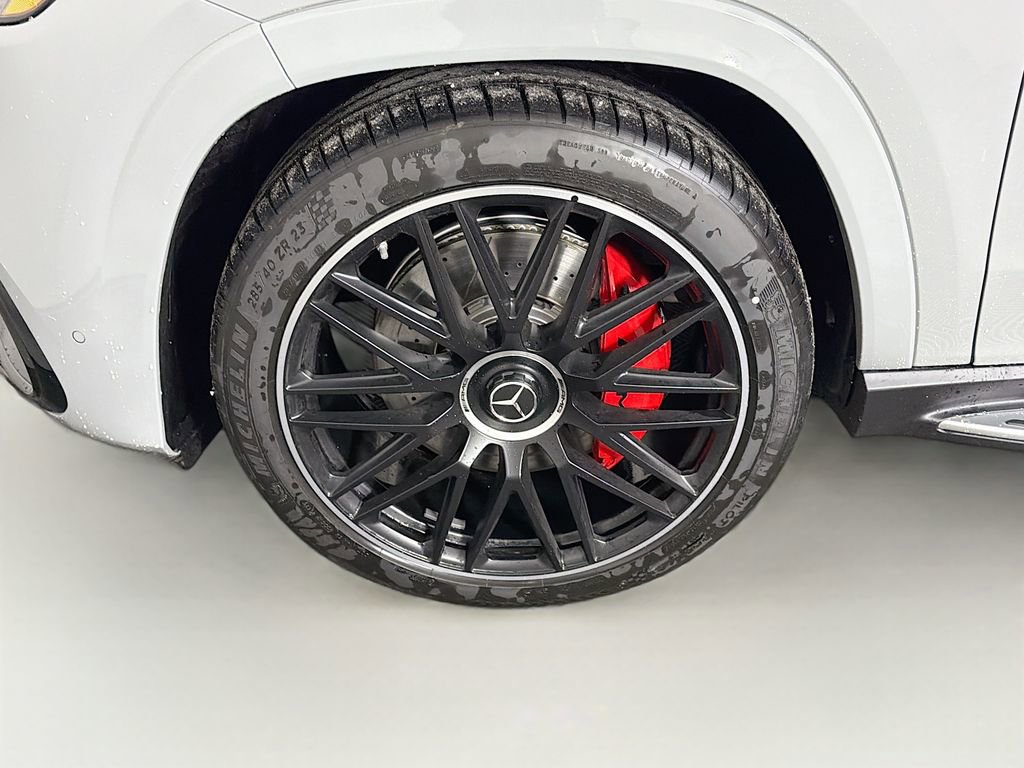 New 2026 Mercedes-Benz GLS 63 AMG 4MATIC image 34