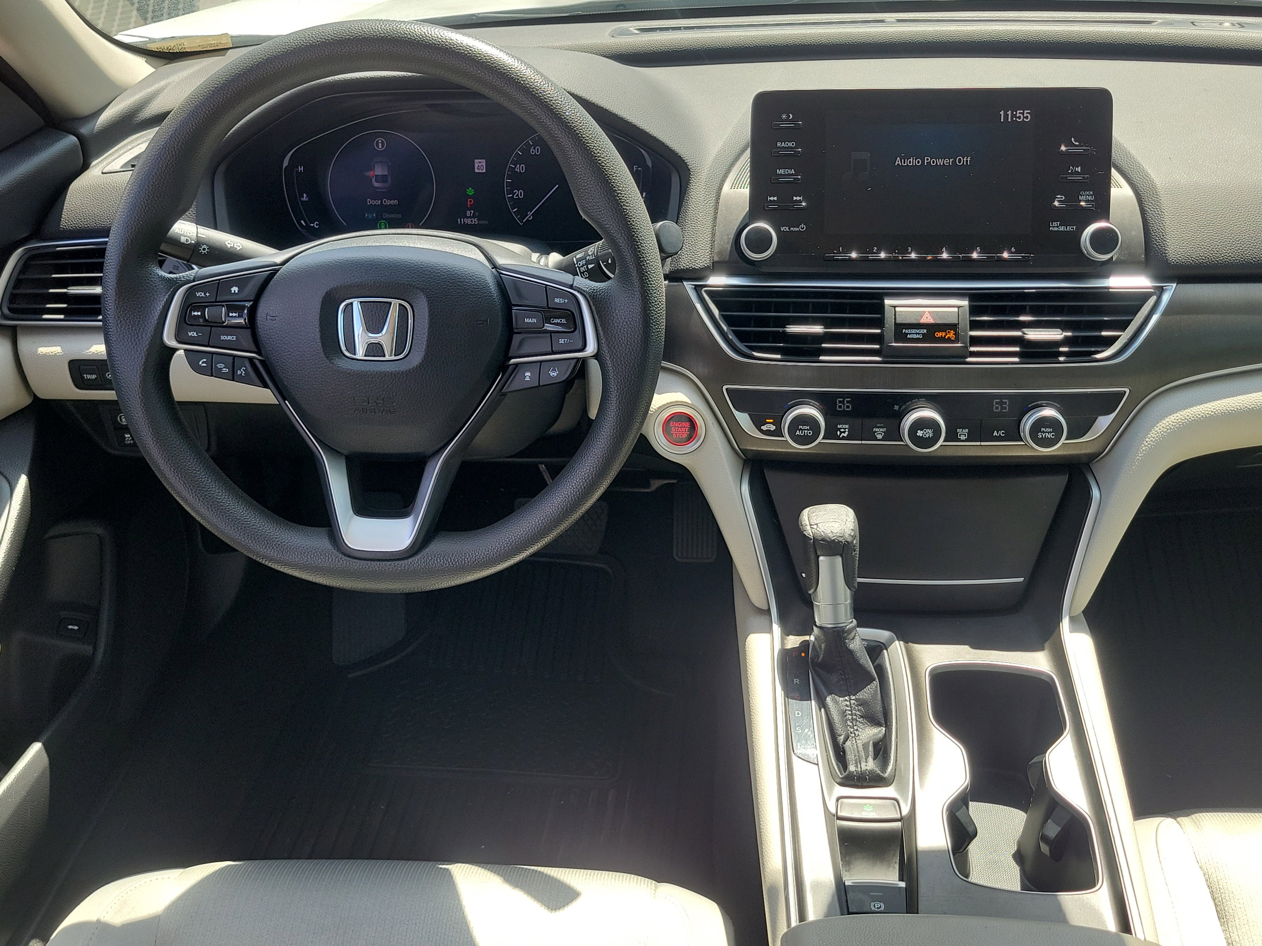Used 2018 Honda Accord LX image 16