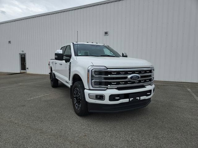 Used 2024 Ford F250 Platinum w/ FX4 Off-Road Package image 20