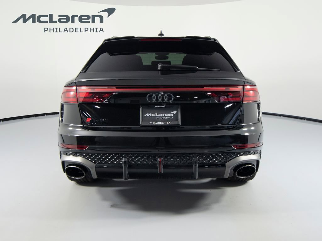 Used 2025 Audi RS Q8 performance image 6