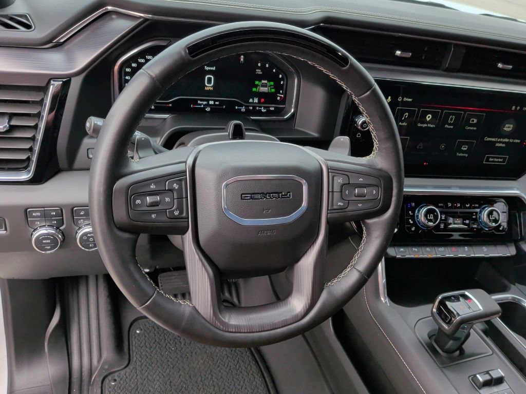 Used 2025 GMC Sierra 1500 Denali Ultimate AWD/4WD image 18