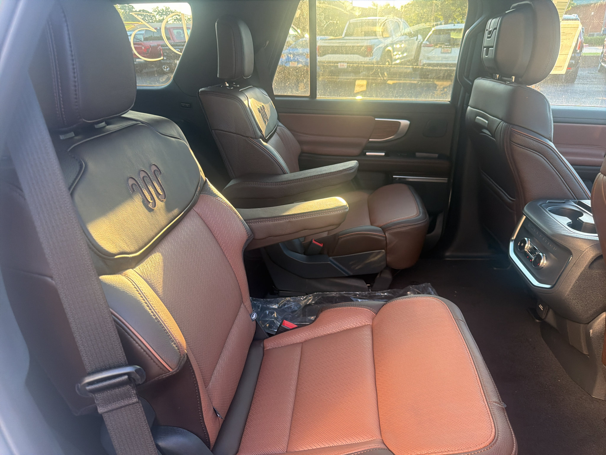 New 2027 Ford Expedition King Ranch AWD/4WD image 16