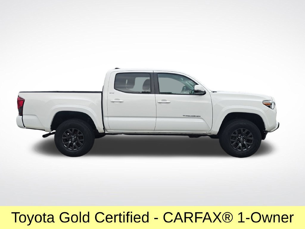 Used 2023 Toyota Tacoma SR5 w/ Technology Package AWD/4WD image 7