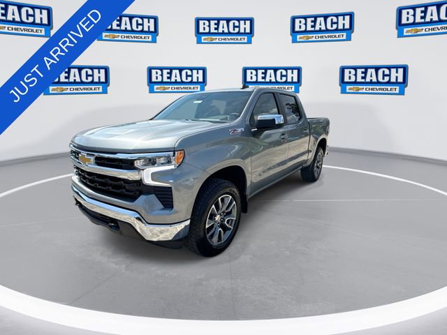 New 2026 Chevrolet Silverado 1500 LT image 4