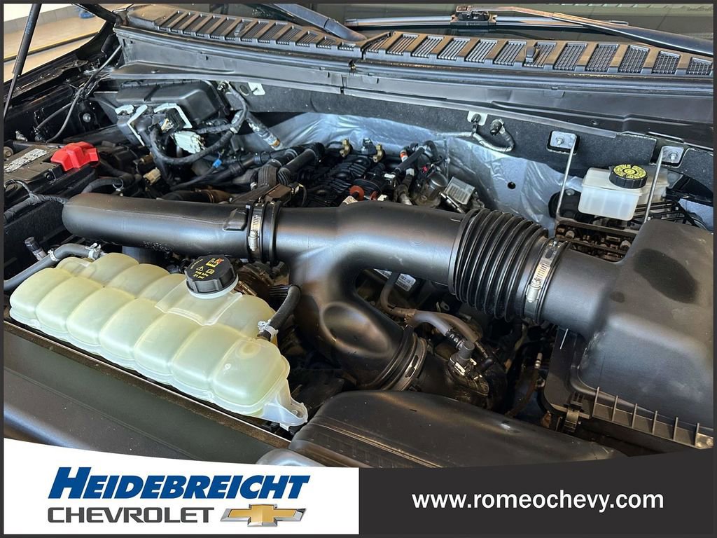 Used 2022 Ford Expedition Max Platinum image 10