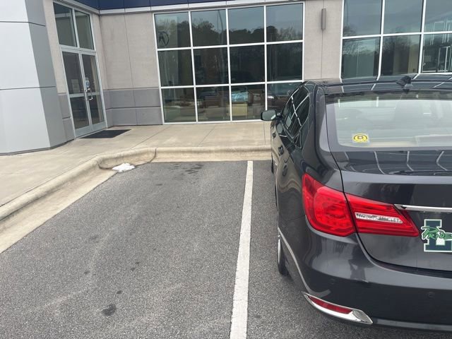 Used 2014 Acura RLX w/ Advance Package FWD image 5