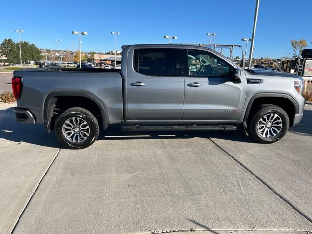 Used 2021 GMC Sierra 1500 AT4 image 13