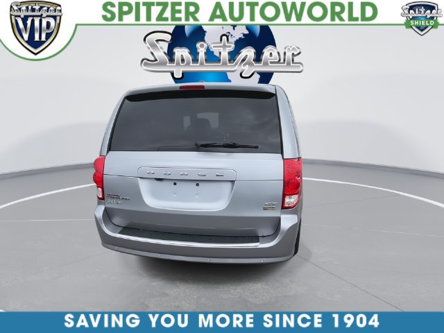 Used 2019 Dodge Grand Caravan GT w/ Safety Sphere Group FWD image 13