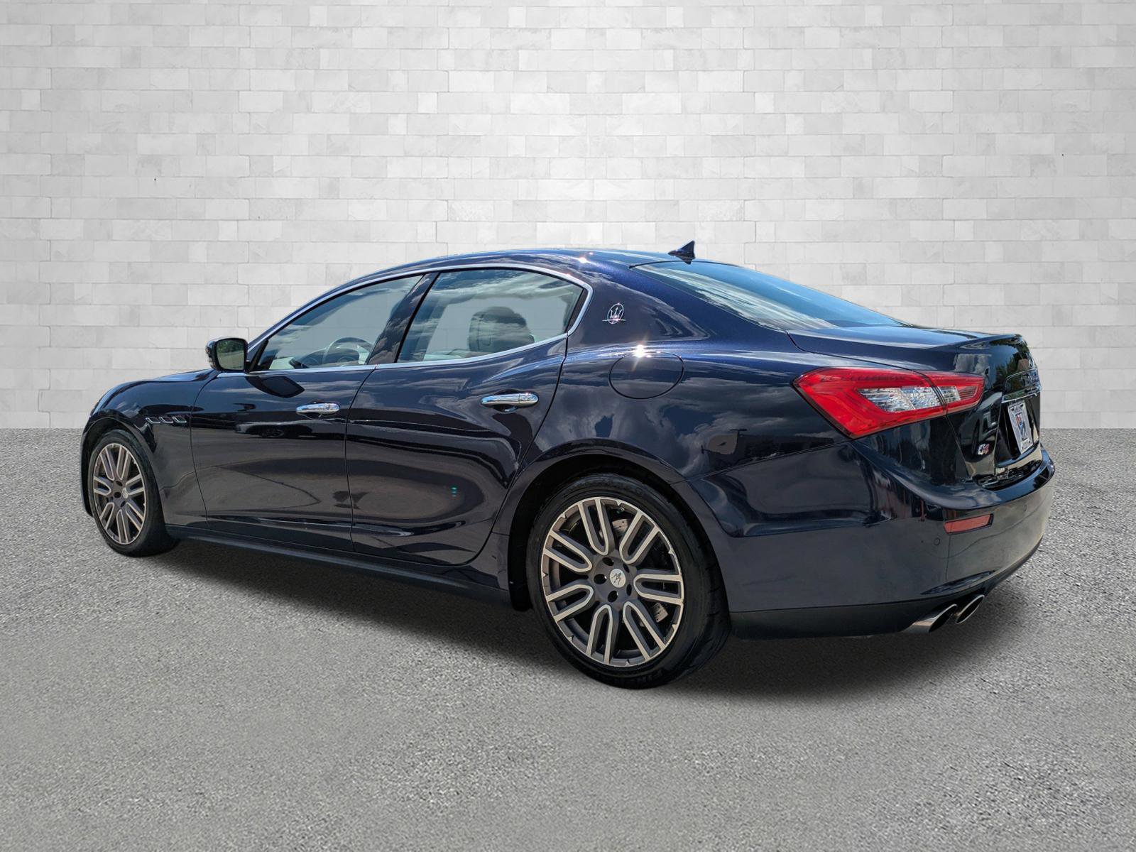 Used 2015 Maserati Ghibli S Q4 image 4