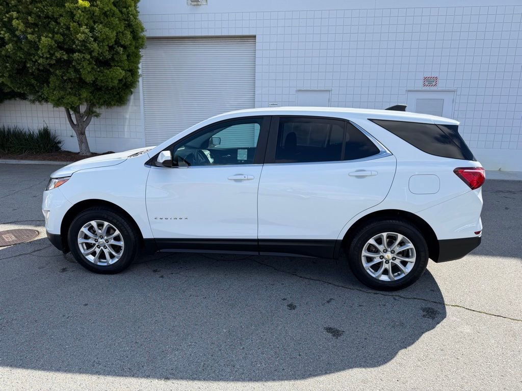 Used 2021 Chevrolet Equinox LT image 3