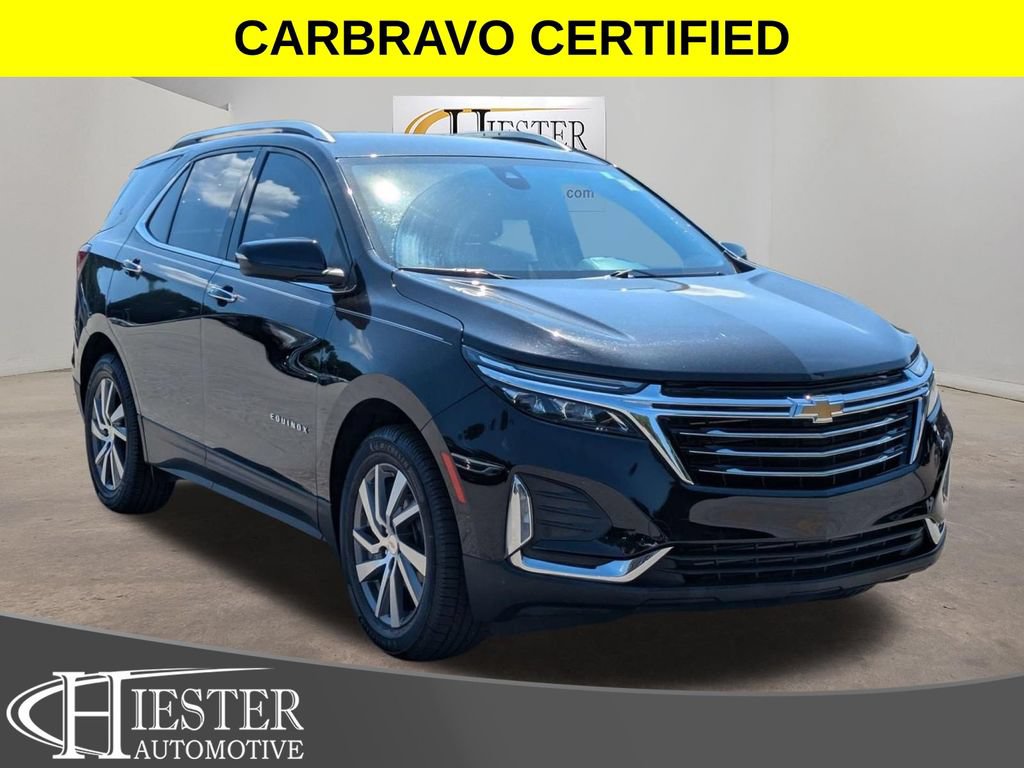Certified 2023 Chevrolet Equinox Premier FWD 360° Tour