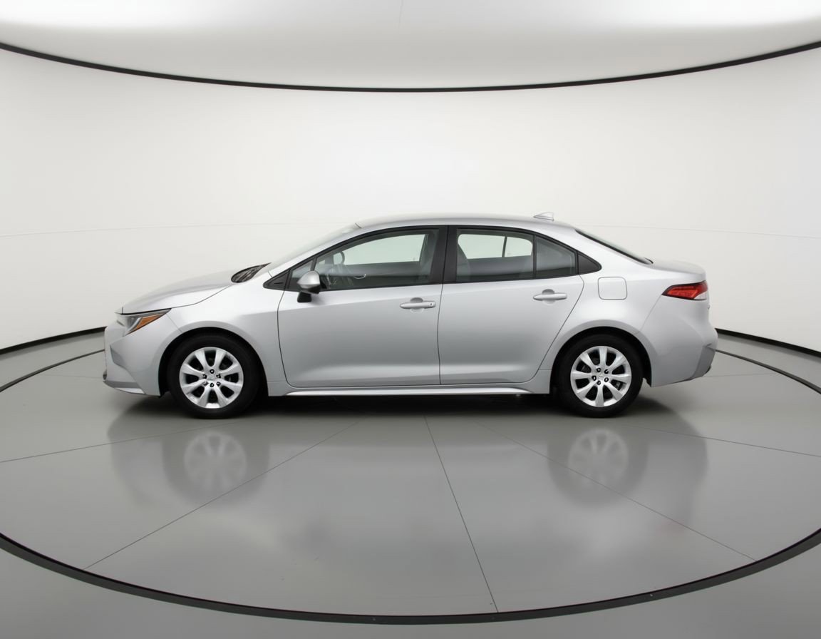 Used 2025 Toyota Corolla LE image 5