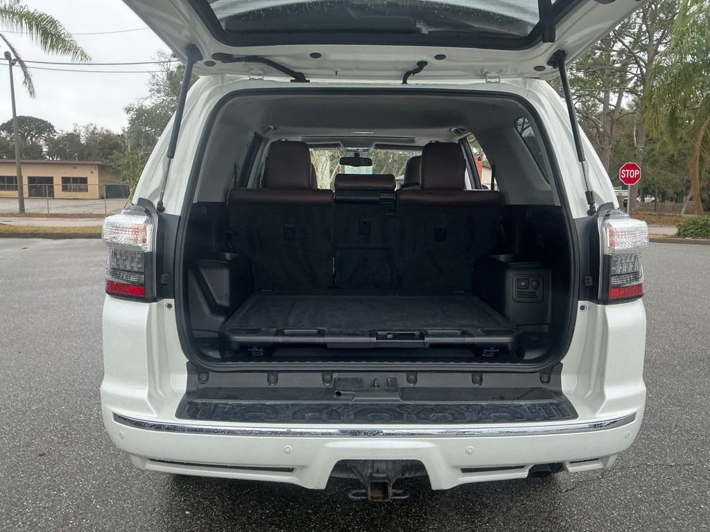 Used 2016 Toyota 4Runner Limited image 22