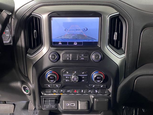 Certified 2021 Chevrolet Silverado 1500 LT Trail Boss w/ Convenience Package II image 22