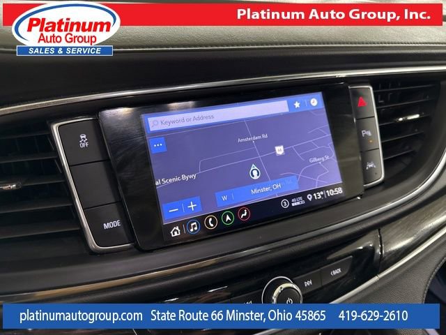 Used 2021 Buick Enclave Avenir w/ Avenir Technology Package image 19