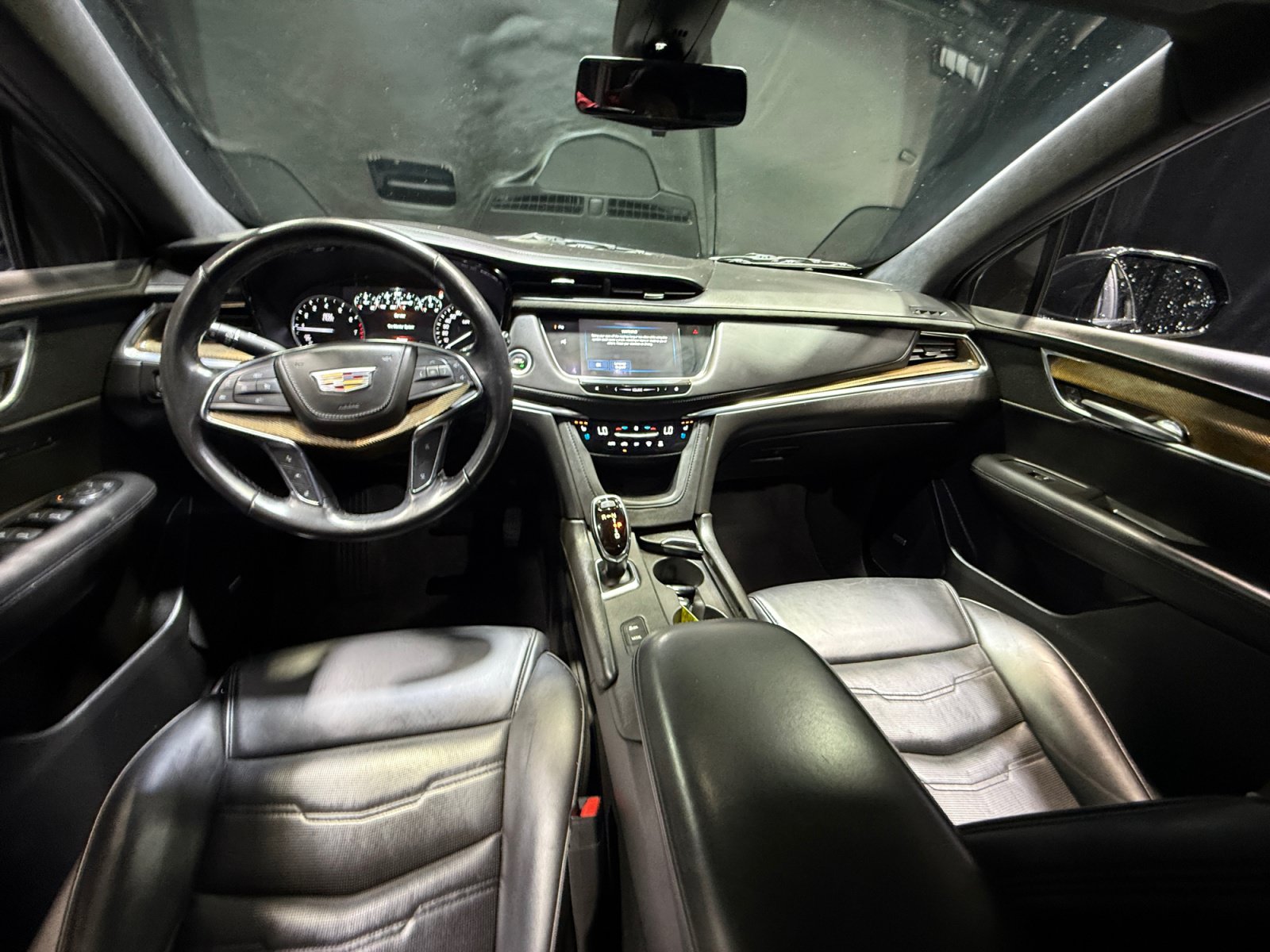 Used 2019 Cadillac XT5 Platinum AWD/4WD image 20