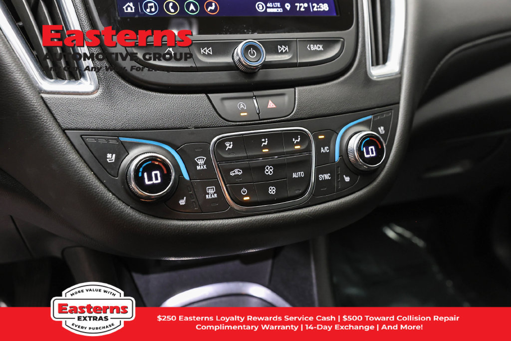 Used 2024 Chevrolet Malibu LT FWD image 21