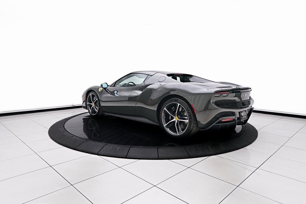 Used 2023 Ferrari 296 GTB image 12