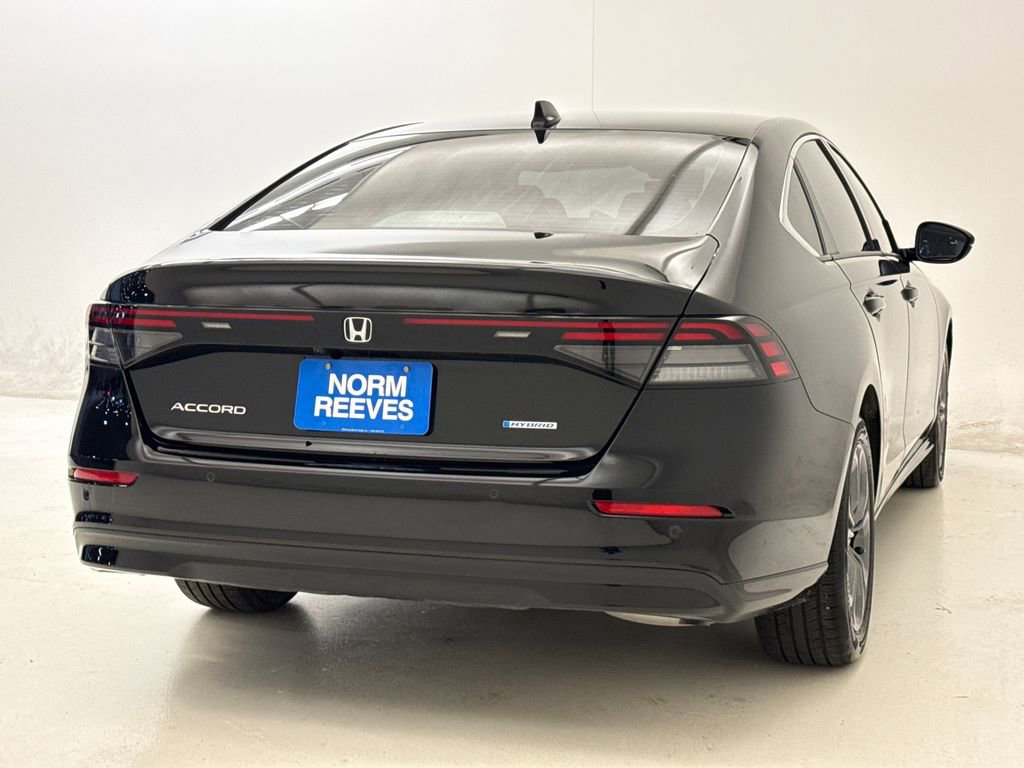 Used 2025 Honda Accord EX-L image 9