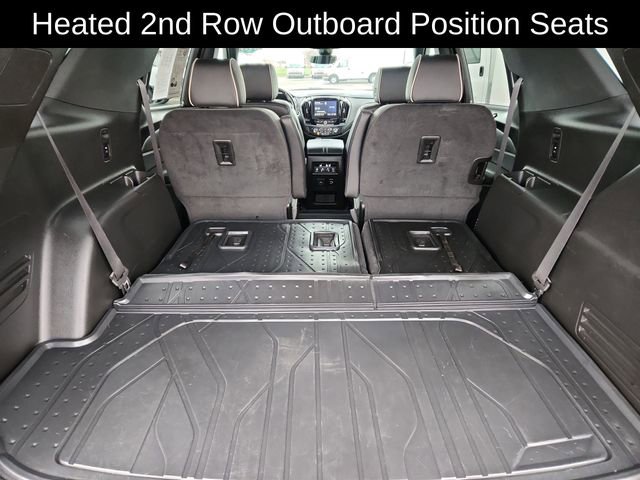 Used 2023 Chevrolet Traverse Premier w/ LPO, Floor Liner Package image 34