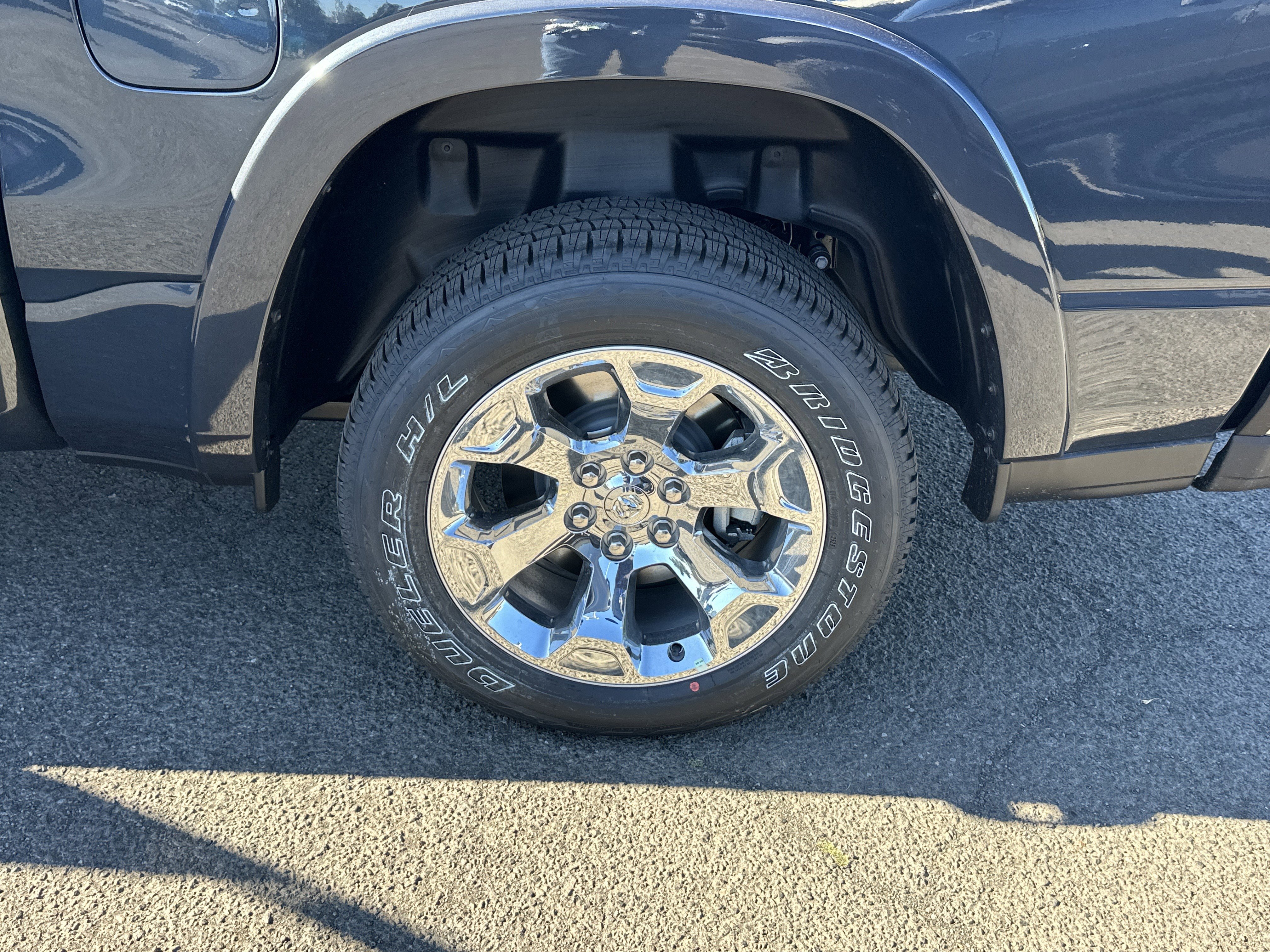 New 2026 RAM 1500 Big Horn image 25