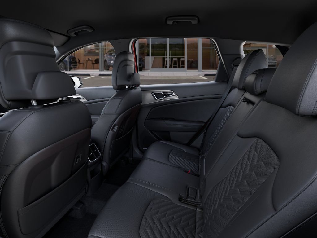 New 2026 Kia Sportage X-Line AWD/4WD image 21