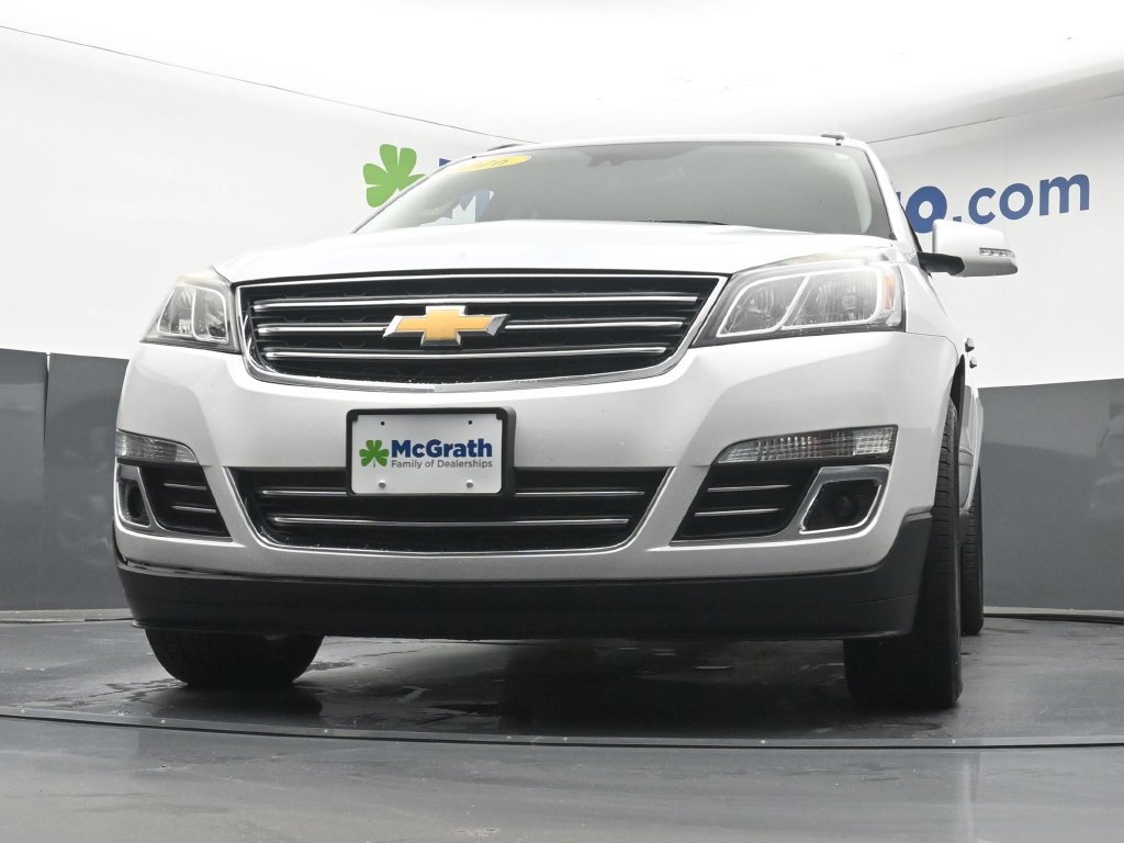 Used 2016 Chevrolet Traverse LTZ AWD/4WD image 7