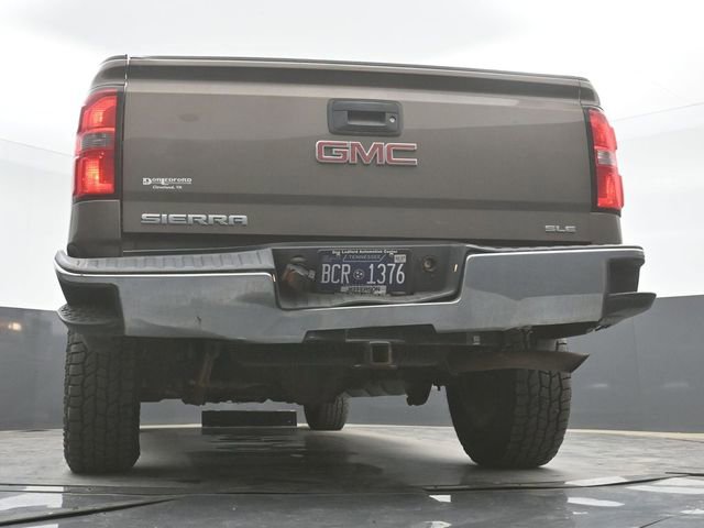 Used 2014 GMC Sierra 1500 SLE w/ SLE Preferred Package AWD/4WD image 32