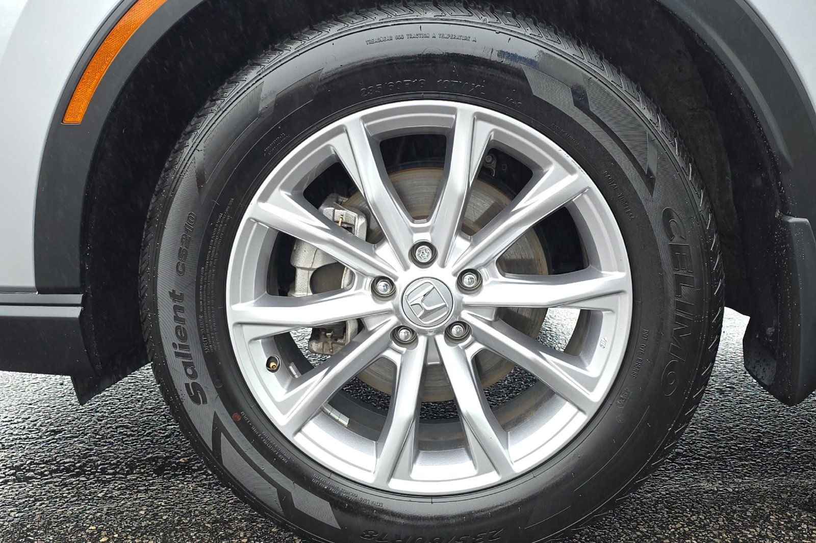 Used 2024 Honda CR-V EX-L image 27