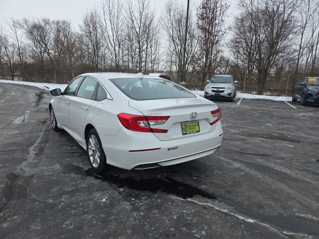 Used 2021 Honda Accord LX image 5