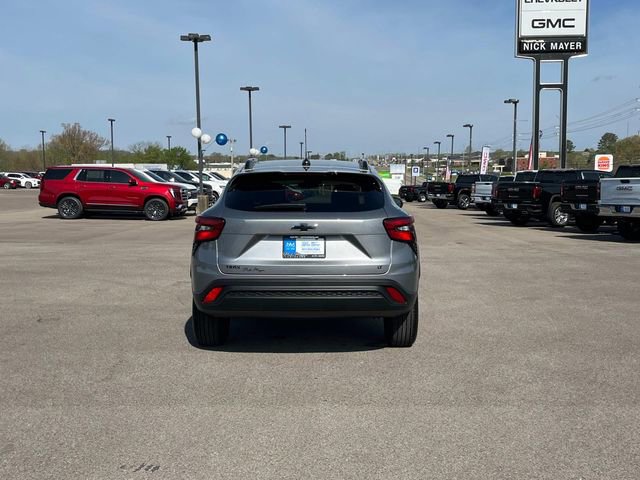 New 2026 Chevrolet Trax LT image 5