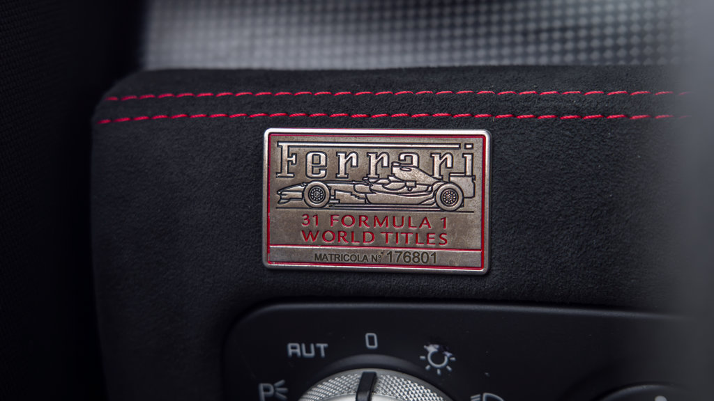 Used 2011 Ferrari 599 GTO RWD image 25
