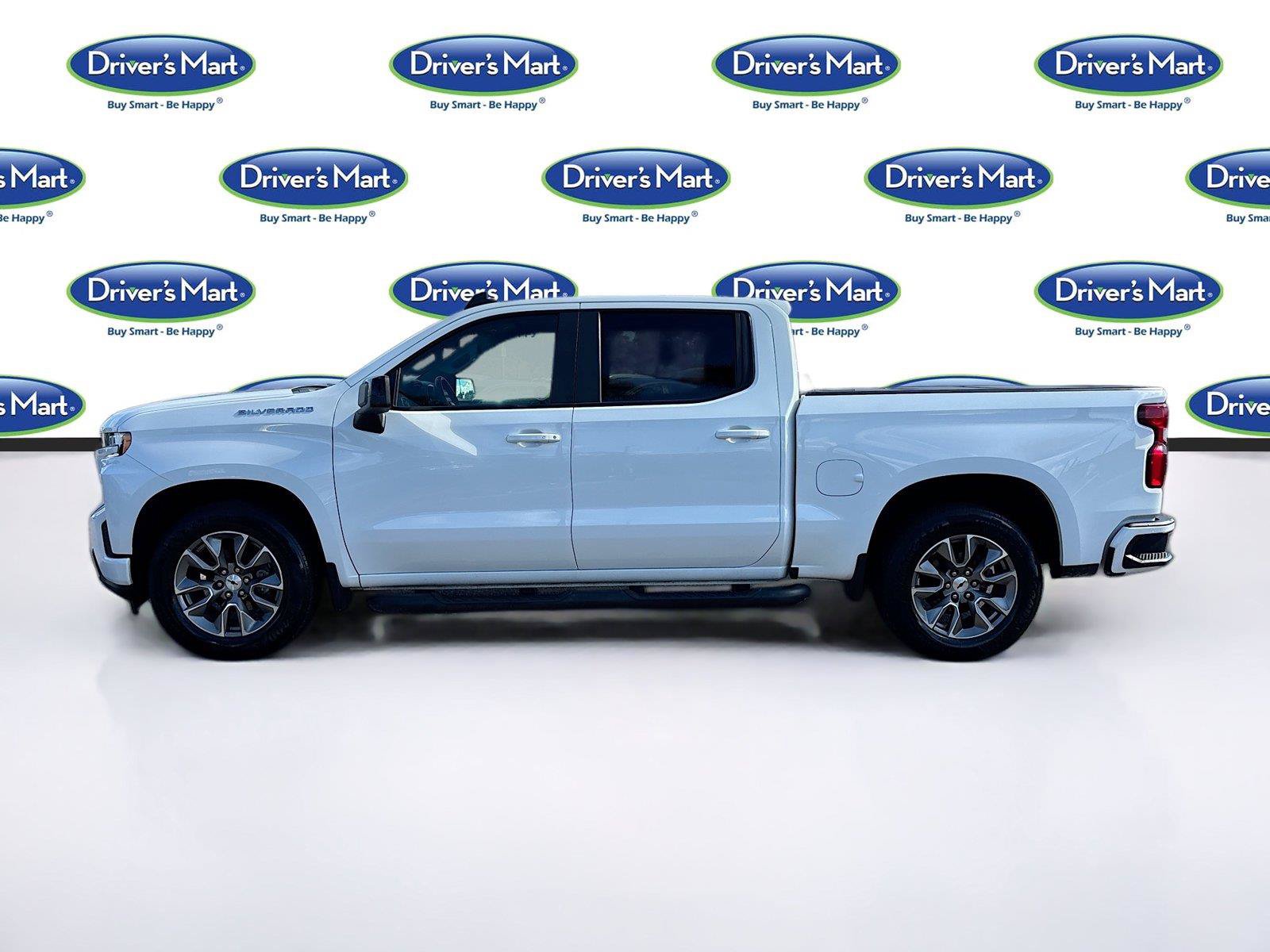 Used 2021 Chevrolet Silverado 1500 RST RWD image 4